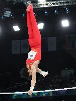 (PARIS2024)FRANCE-PARIS-OLY-ARTISTIC GYMNASTICS