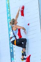 Sport Climbing - Olympic Games Paris 2024: Day 10