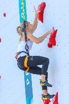 Sport Climbing - Olympic Games Paris 2024: Day 10