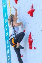 Sport Climbing - Olympic Games Paris 2024: Day 10