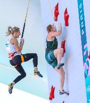 Sport Climbing - Olympic Games Paris 2024: Day 10