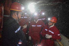 CHINA-SHANXI-MODERN COAL MINE (CN)