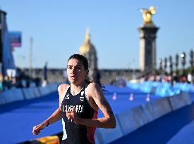 (PARIS2024)FRANCE-PARIS-OLY-TRIATHLON