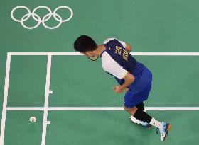 (PARIS2024)FRANCE-PARIS-OLY-BADMINTON