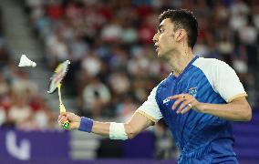 (PARIS2024)FRANCE-PARIS-OLY-BADMINTON