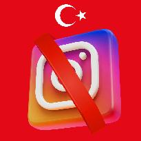 Turkey Blocks Instagram Amid 'Censorship' Row