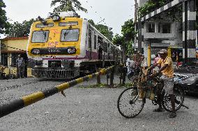 Daily Life In  Kolkata.