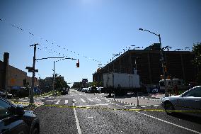 Unidentified Male Struck And Killed In Queens New York Accident