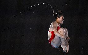 (PARIS2024)FRANCE-SAINT-DENIS-OLY-DIVING