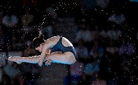 (PARIS2024)FRANCE-SAINT-DENIS-OLY-DIVING