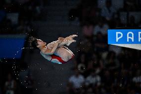 (PARIS2024)FRANCE-SAINT-DENIS-OLY-DIVING