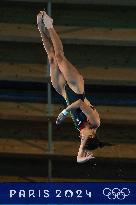 (PARIS2024)FRANCE-SAINT-DENIS-OLY-DIVING