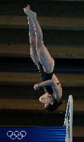 (PARIS2024)FRANCE-SAINT-DENIS-OLY-DIVING