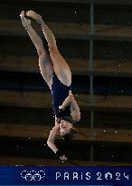 (PARIS2024)FRANCE-SAINT-DENIS-OLY-DIVING