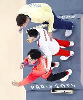 Paris Olympics: Artistic Gymnastics