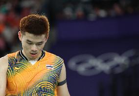 (PARIS2024)FRANCE-PARIS-OLY-BADMINTON