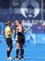 (PARIS2024) FRANCE-PARIS-OLY-HOCKEY