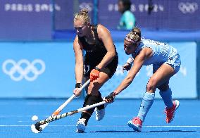 (PARIS2024) FRANCE-PARIS-OLY-HOCKEY