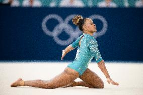 Paris 2024 - Gymnastics Floor Final