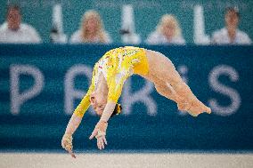 Paris 2024 - Gymnastics Floor Final