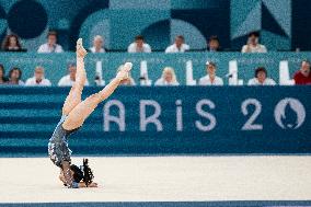 Paris 2024 - Gymnastics Floor Final