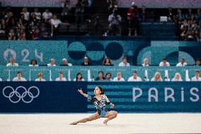 Paris 2024 - Gymnastics Floor Final