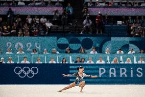 Paris 2024 - Gymnastics Floor Final