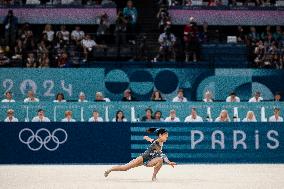 Paris 2024 - Gymnastics Floor Final