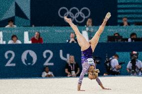 Paris 2024 - Gymnastics Floor Final