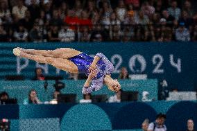 Paris 2024 - Gymnastics Floor Final