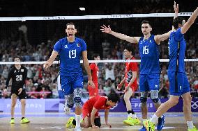 (PARIS2024) FRANCE-PARIS-OLY-VOLLEYBALL