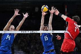 (PARIS2024) FRANCE-PARIS-OLY-VOLLEYBALL