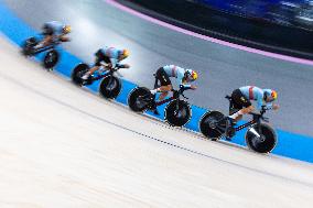 Cycling - Track - Olympic Games Paris 2024: Day 10