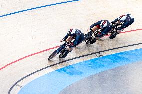 Cycling - Track - Olympic Games Paris 2024: Day 10