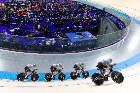 Cycling - Track - Olympic Games Paris 2024: Day 10