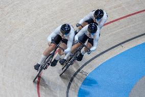 Cycling - Track - Olympic Games Paris 2024: Day 10