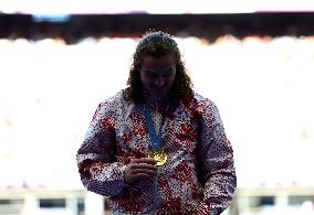 (PARIS2024) FRANCE-PARIS-OLY-ATHLETICS-HAMMER THROW-MEN