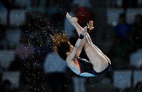 (PARIS2024)FRANCE-SAINT-DENIS-OLY-DIVING