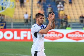 Friendly football match - Parma Calcio vs Atalanta BC