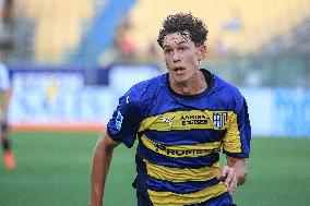 Friendly football match - Parma Calcio vs Atalanta BC
