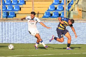 Friendly football match - Parma Calcio vs Atalanta BC