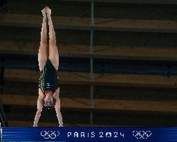 (PARIS2024)FRANCE-SAINT-DENIS-OLY-DIVING