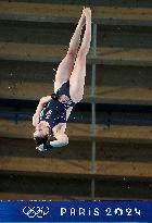 (PARIS2024)FRANCE-SAINT-DENIS-OLY-DIVING