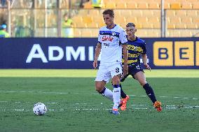 Friendly football match - Parma Calcio vs Atalanta BC