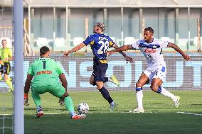 Friendly football match - Parma Calcio vs Atalanta BC