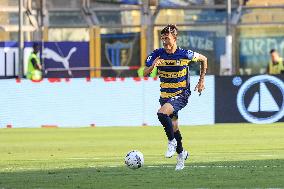 Friendly football match - Parma Calcio vs Atalanta BC