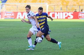 Friendly football match - Parma Calcio vs Atalanta BC