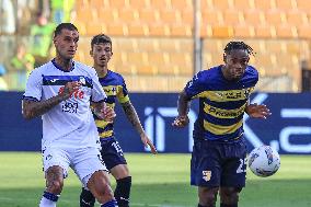 Friendly football match - Parma Calcio vs Atalanta BC