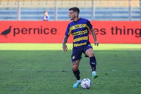 Friendly football match - Parma Calcio vs Atalanta BC