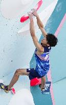 Paris Olympics: Sport Climbing